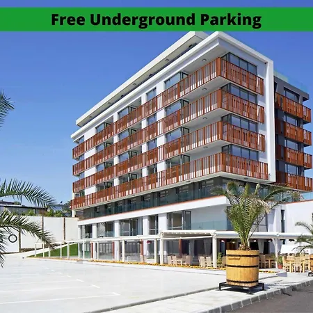 Sea View In Paradiso شقة نيسيبار