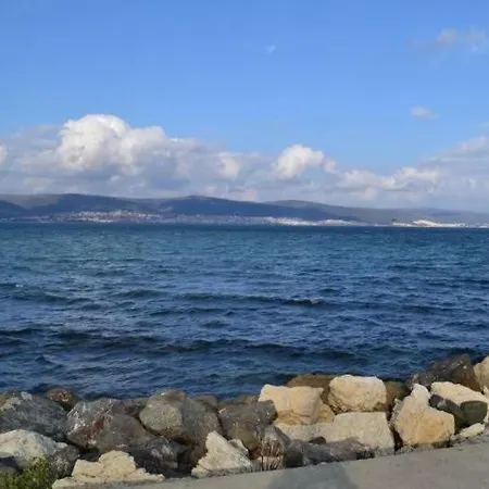 شقة Sea View In Paradiso نيسيبار