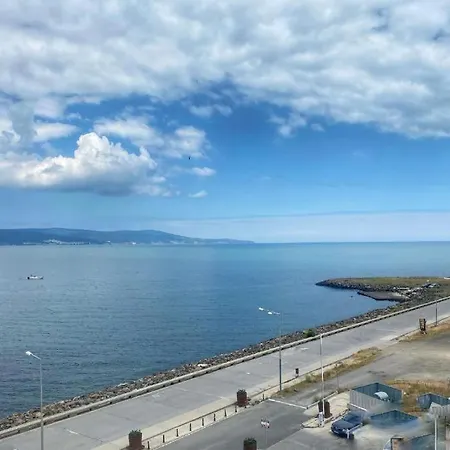 شقة Sea View In Paradiso نيسيبار