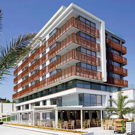 Sea View In Paradiso דירה