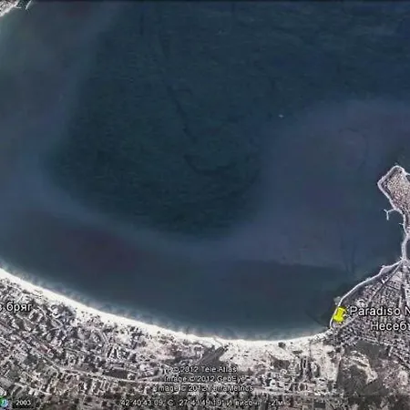 Sea View In Paradiso Nesebar