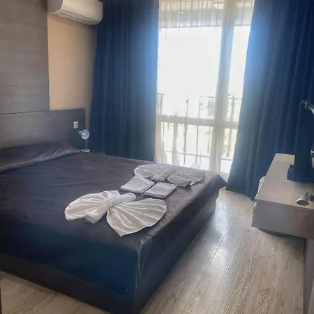 Apartment Sea View In Paradiso *