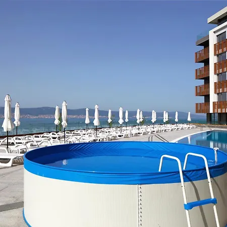 Sea View In Paradiso Apartamento