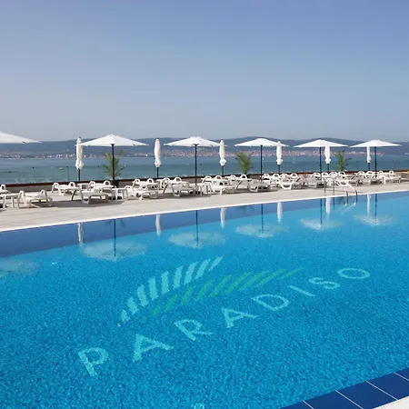 Sea View In Paradiso Apartamento