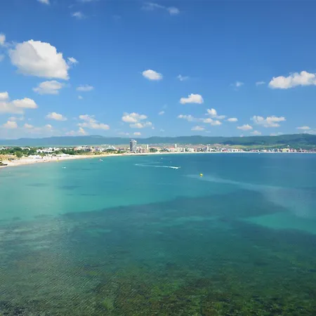 Sea View In Paradiso דירה *