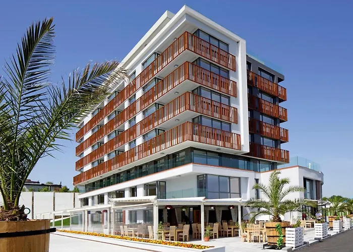 Sea View In Paradiso Lejlighed