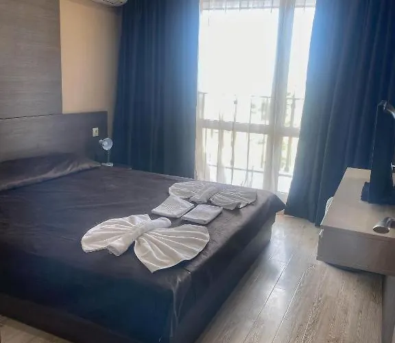 Lejlighed Sea View In Paradiso *