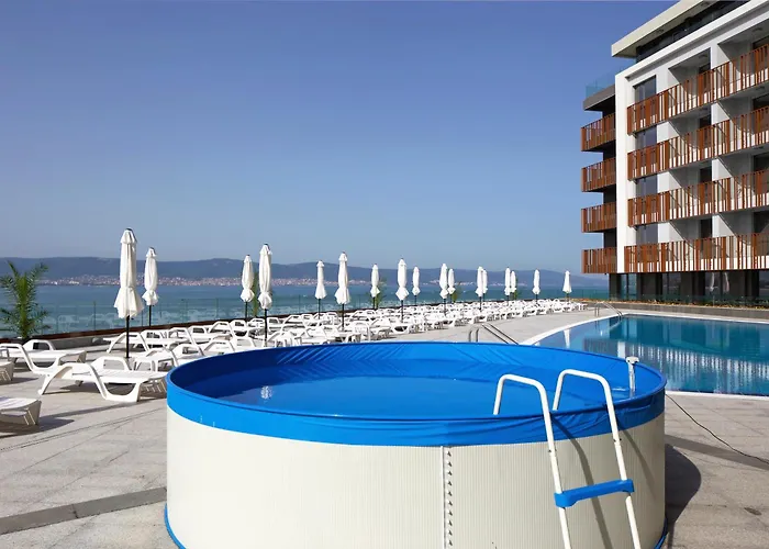 Sea View In Paradiso Lejlighed