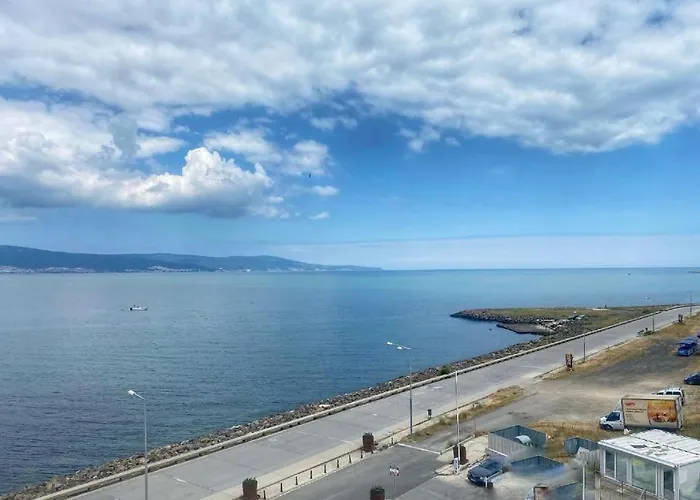 Lejlighed Sea View In Paradiso Nessebar