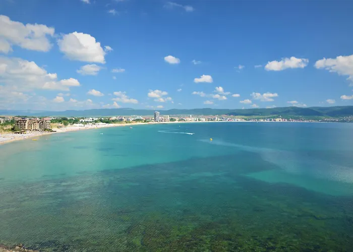 Sea View In Paradiso Lejlighed *